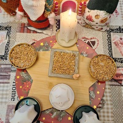 Tradition de Noel = La Provence