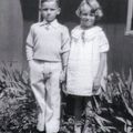 1932, LA, Hawthorne - Norma Jeane et Lester