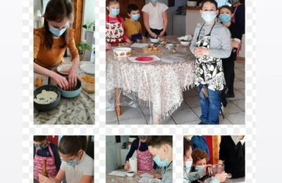 ATELIER PÂTISSERIE ENFANTS