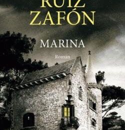 MARINA - CARLOS RUIZ ZAFON