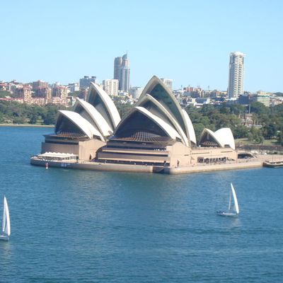 Sydney : la ville