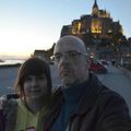 Le Mont Saint Michel (avec Phil)