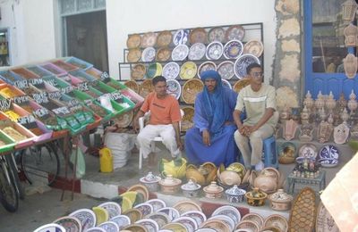 Marché de Douz