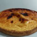 Tarte au citron et à la ricotta