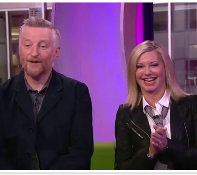 The One Show (2013.03.06)