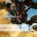 Nouvelle affiche du film Transformers 2 