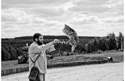 Monde sauvage à Aywalle