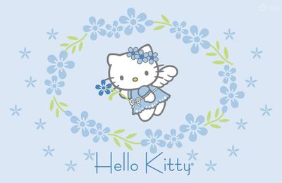 Wallpapers Hello Kitty vol 02