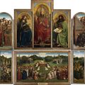 Van Eyck : les secrets d'un virtuose dévoilés, partagé par Bernard DUPONT