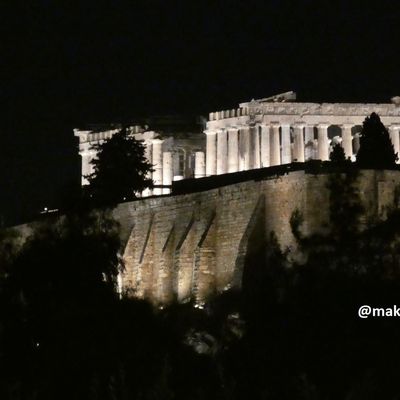 Une escapade de 3 jours à Athènes!!!