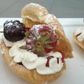 choux fruités