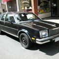 Buick Skylark Limited coupé (1980-1985)