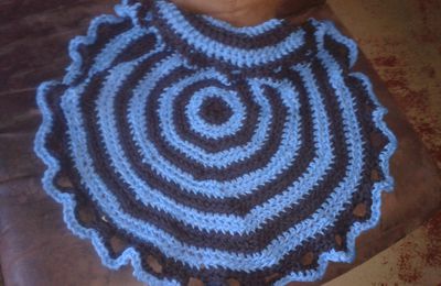 tapis crochet