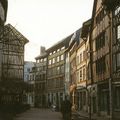 Rouen, Jeanne, Claude, Gustave et les autres