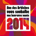 Programme 2014 à suivre...