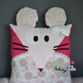 Coussin souris