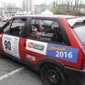 rallye du gier 42 2017 championnat suisse  N°90  501 em  rallye