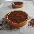 Episode 4 : Paques 2015 La tarte chaude au chocolat de chez Valrhona