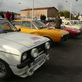 rallye des monts du jarez 42 2011 ford escort