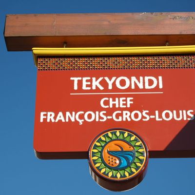 Chez les indiens Hurons-Wendat