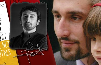  Ma fille voulait mettre son doigt dans le nez des autres – Maxime Gillio DOCUMENT/ESSAI