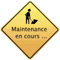 Blog en maintenance 