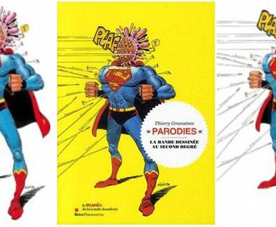 La parodie en BD