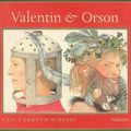 Valentin & Orson, Nancy Ekholm Burkert