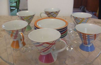 Tasses à café