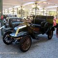 Renault type AX fourgon de 1911 (Cité de l'Automobile Collection Schlumpf à Mulhouse)