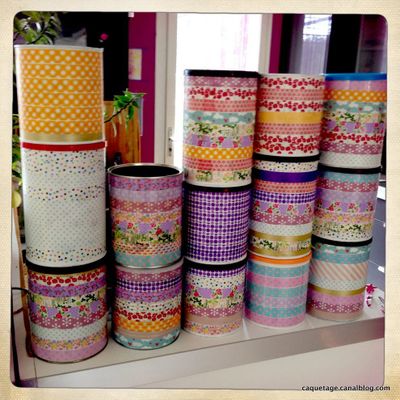 J'fais des boites, des p'tes boites...