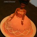 1er gateau barbie