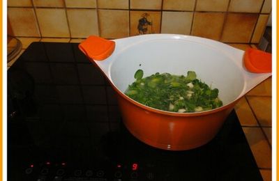 VELOUTE DE CRESSON