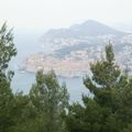 Côte croate - Dubrovnik