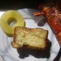 CAKE COCO-ANANAS par MU