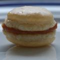 Macarons caramel au beurre salé