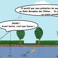 Salon Européen des Pêches à Nantes...