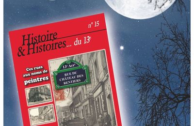 Le numéro 15 est chez votre libraire !