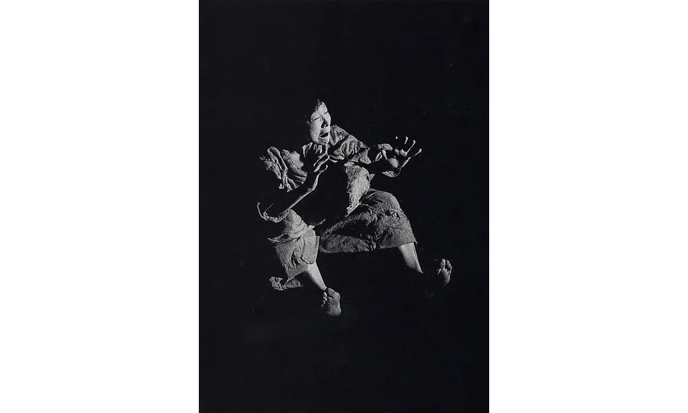 Butô, la danse des ténèbres
