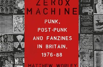 Zerox Machine de Matthew Worley