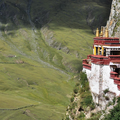 Monastères de l'Amdo et du Tibet central.