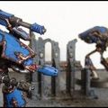 Epic – Titan de classe Reaver de la Legio IV