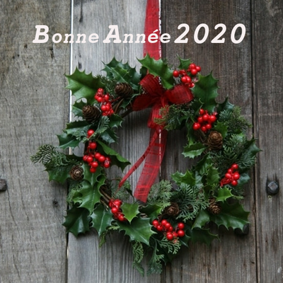 Bonne Année 2020