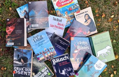 Acquisitions estivales - part 1