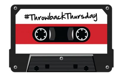 Throwback Thursday : mes morceaux préférés d'il y a 20 ans
