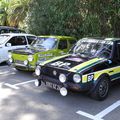 rallye corse classic VH 2012 vw + simca 