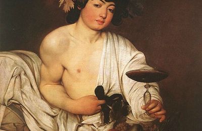 Michelangelo Merisi, detto il Caravaggio (1571-1610), Bacchus, circa 1596-1597