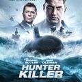 Concours Hunter Killer : 10 places à gagner pour un film de sous marin explosif