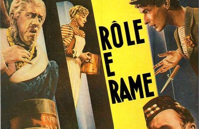 Drôle de drame, de Marcel Carné (1937): "à force d'écrire des choses horribles, les choses horribles finissent par arriver".