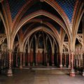 Visite de la Sainte Chapelle avec l'AFC de Joinville